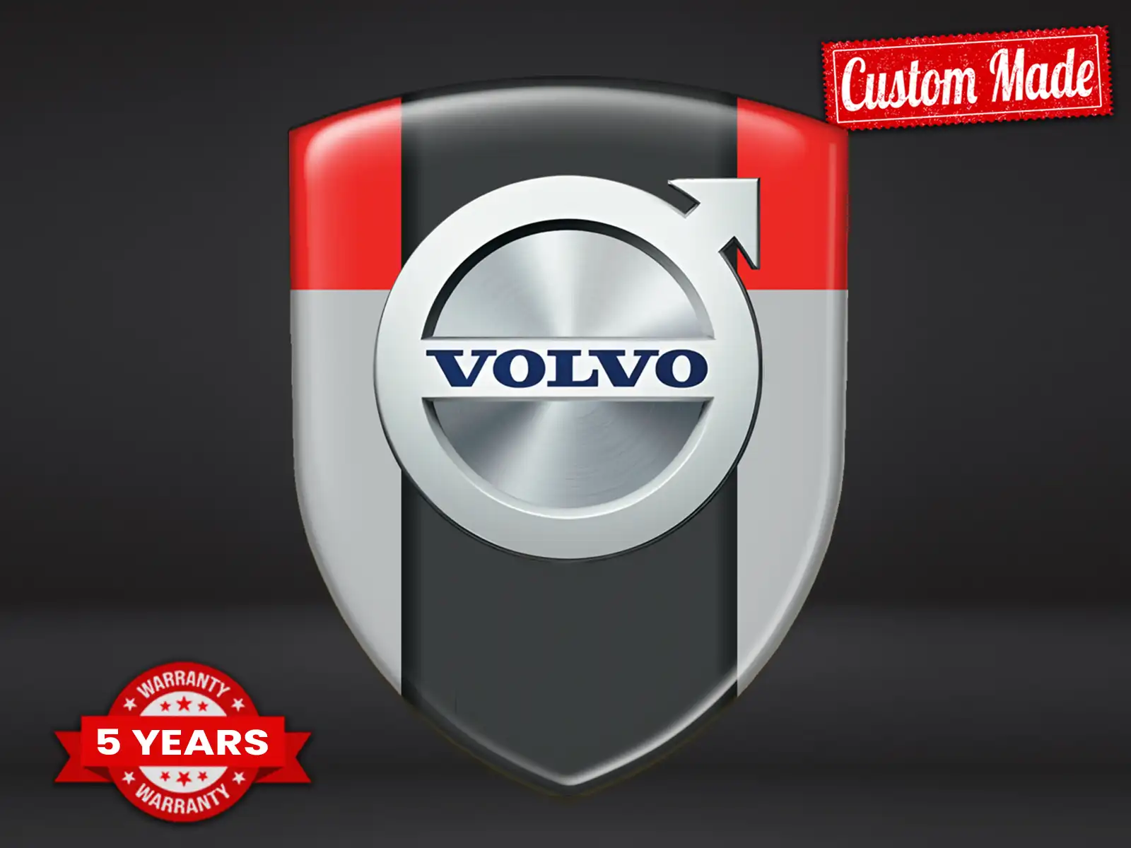 Volvo Vinilos Luna Trasera Limitados Alta Gama Personalizables